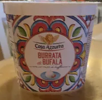 Burratta di Bufala