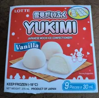 Mini Yukimi Daifuku