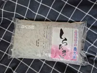Konjac noodles