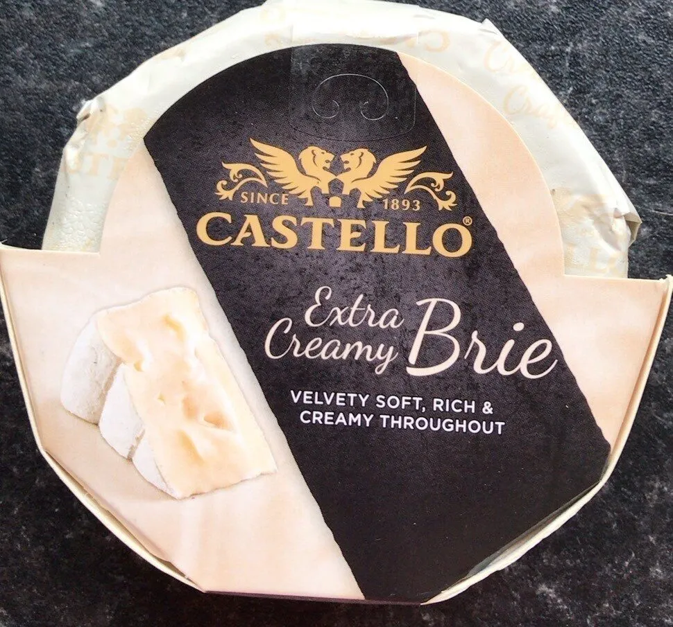 Extra Creamy Brie