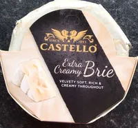 Extra Creamy Brie