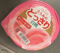 Dossari Fruit Jelly (Peach Flavor)