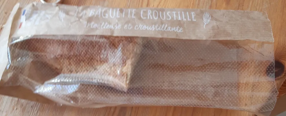 LA BAGUETTE CROUSTILLE
