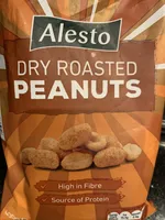 Dry Roasted Peanuts