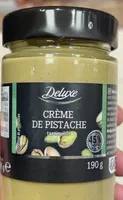 Crème de pistache