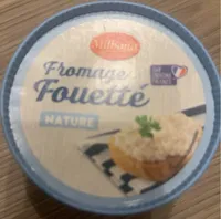 Fromage fouette nature