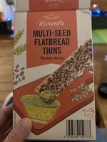 Multi-Seed Flatbread Thins