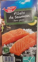 Filets de Saumon