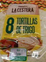 Tortilla de trigo