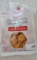 Browser rice crackers