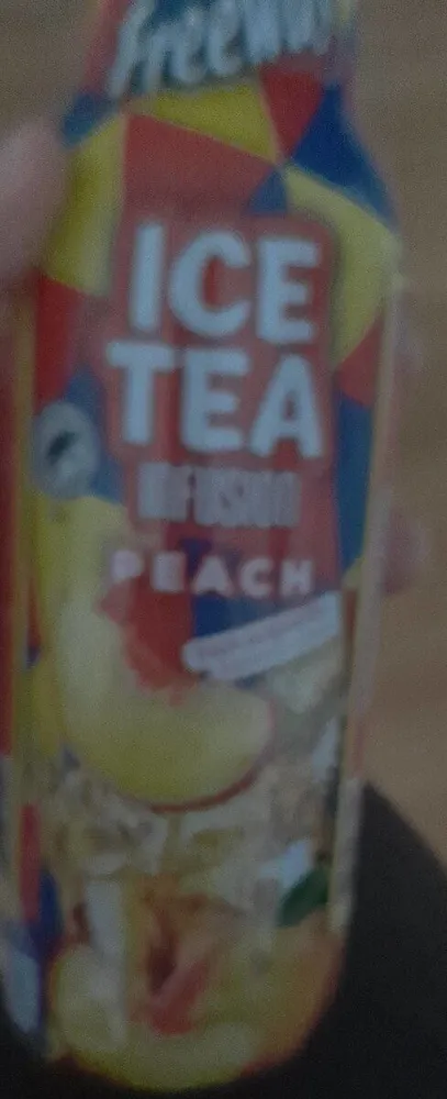 Ice tea infusion