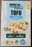 REWE Bio Tofu Natur