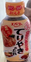 Salsa Teriyaki Ebara 235G