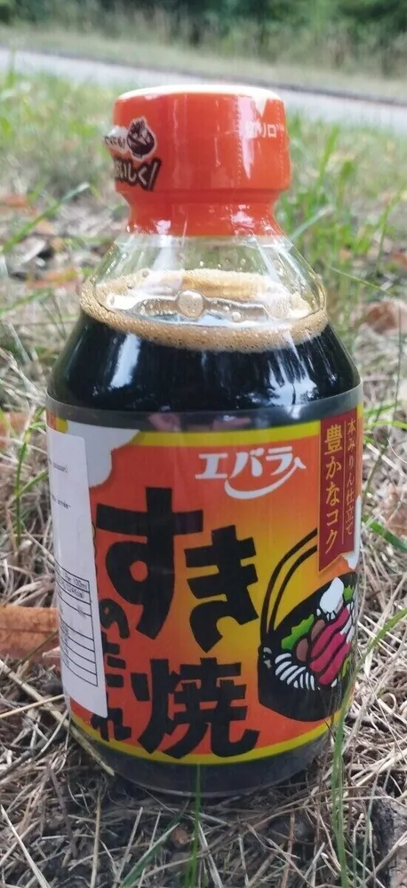 Sukiyaki Sauce