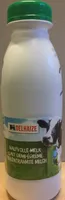 Lait demi-écrémé