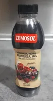 Granada, mora,frambuesa,uva . Antiox