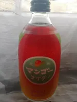 Mango soda