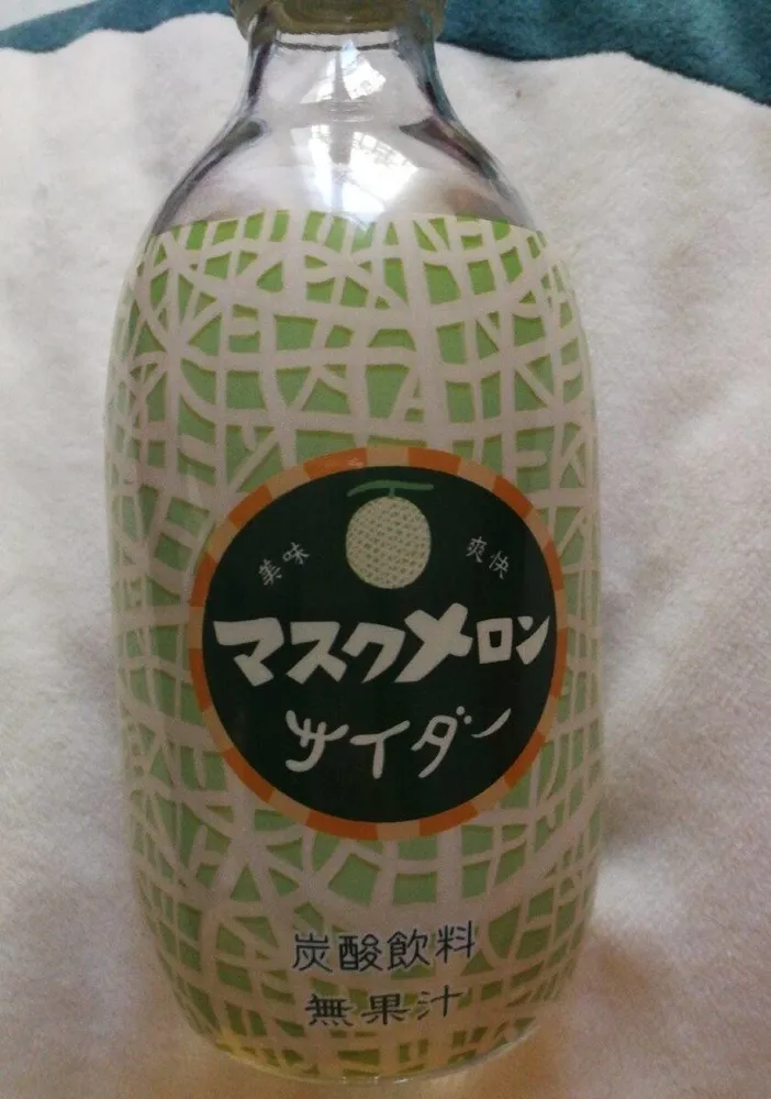 Melon soda