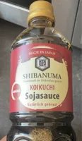Sauce soja Koikuchi