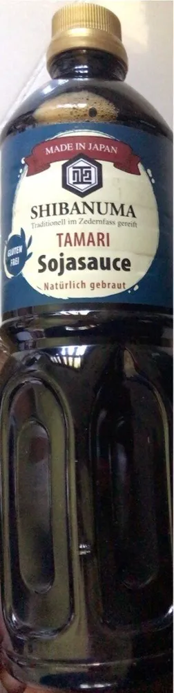 Tamari Sojasauce