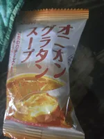 オニオングラタンスープ