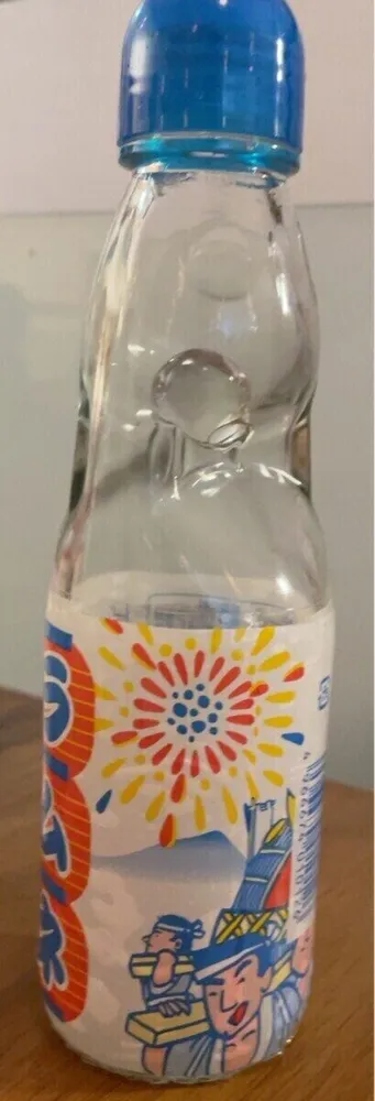 Ramune Peach