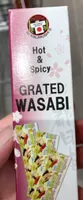 Grated Wasabi