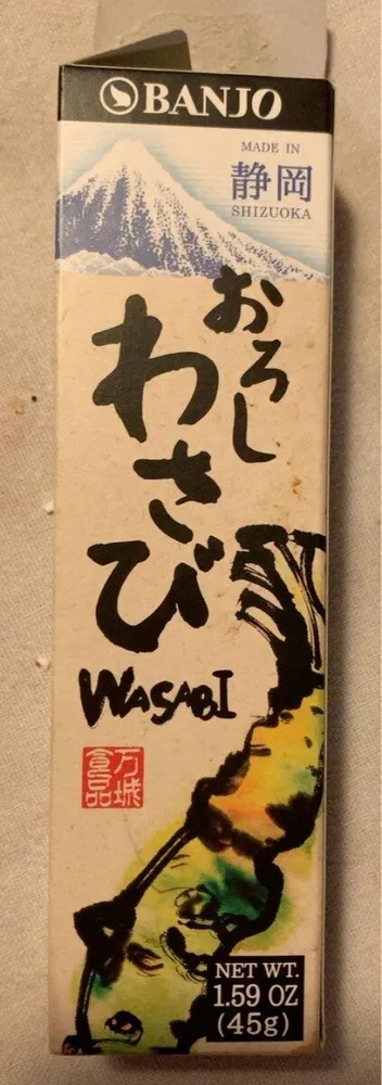Wasabi