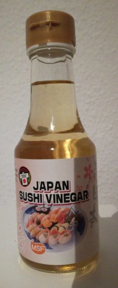 Sushi Essig