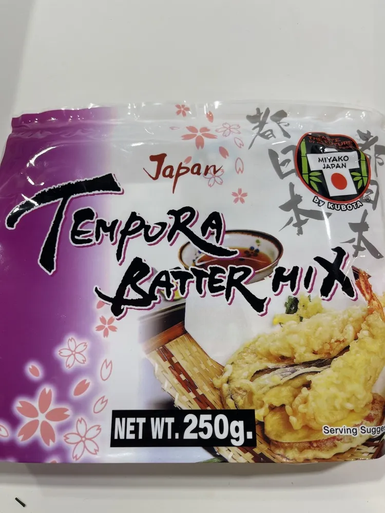 Tempura