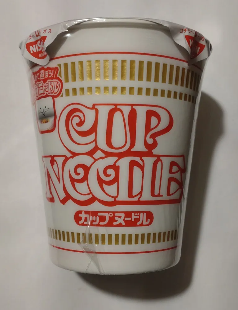 カップヌードル