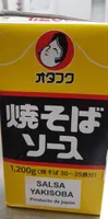 Salsa yakisoba