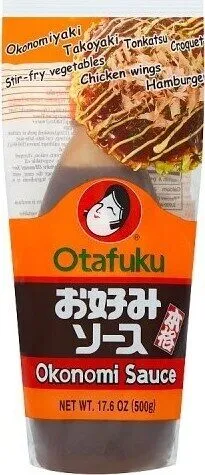 Otafuku Okonomi Sauce