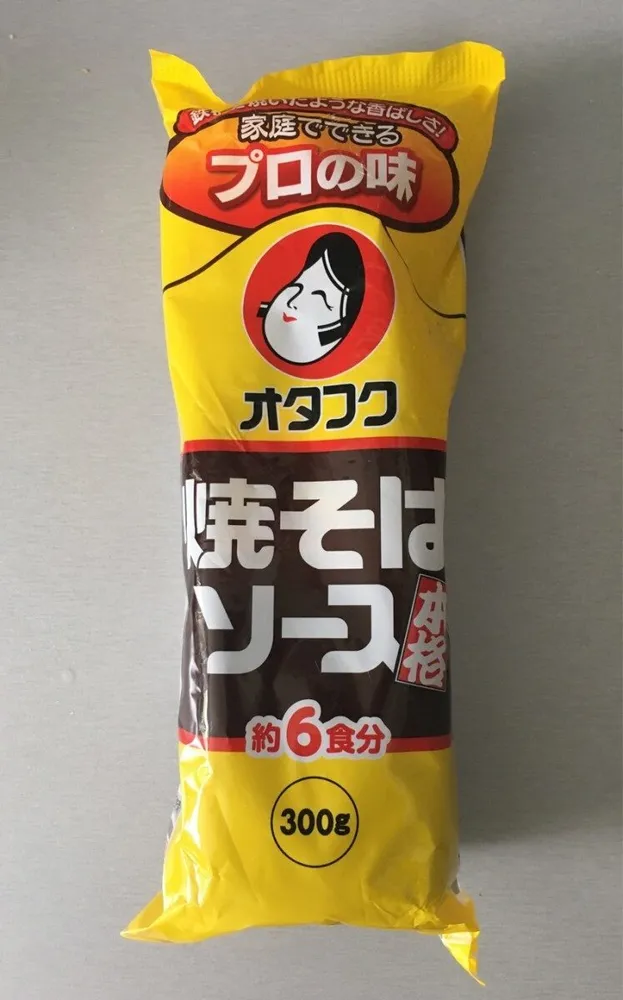 Otafuku Japanese Yakisoba Sauce