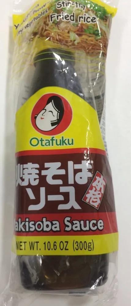 Yakisoba sauce