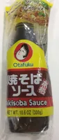 Yakisoba sauce