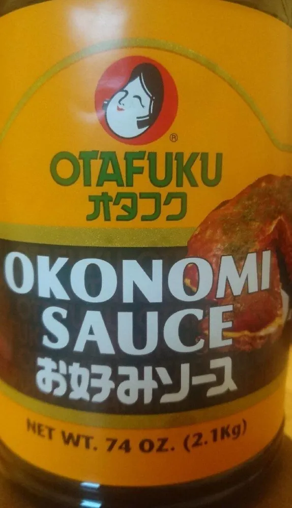 Okonomiyaki Sauce