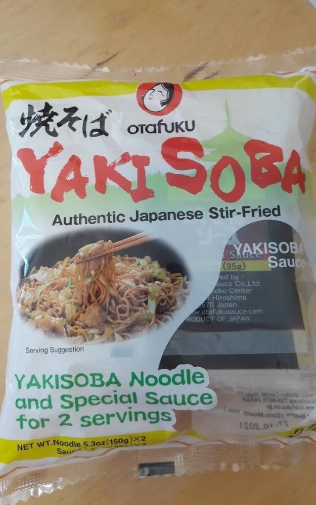 Yaki Soba