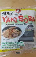 Yaki Soba