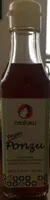 Vegan Ponzu
