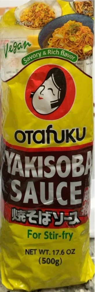 YAKISOBA SAUCE