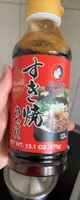Sukiyaki sauce