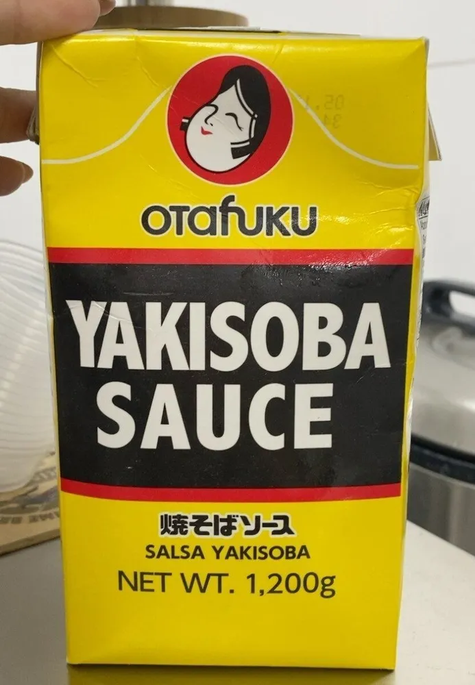 Yakisoba Sauce