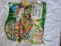 Twelve items salad