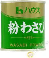 Wasabi En Poudre House 35G Japon