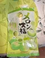 Melon daifuku