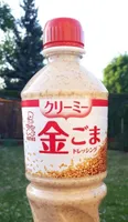 Creamy sésame dressing 1l