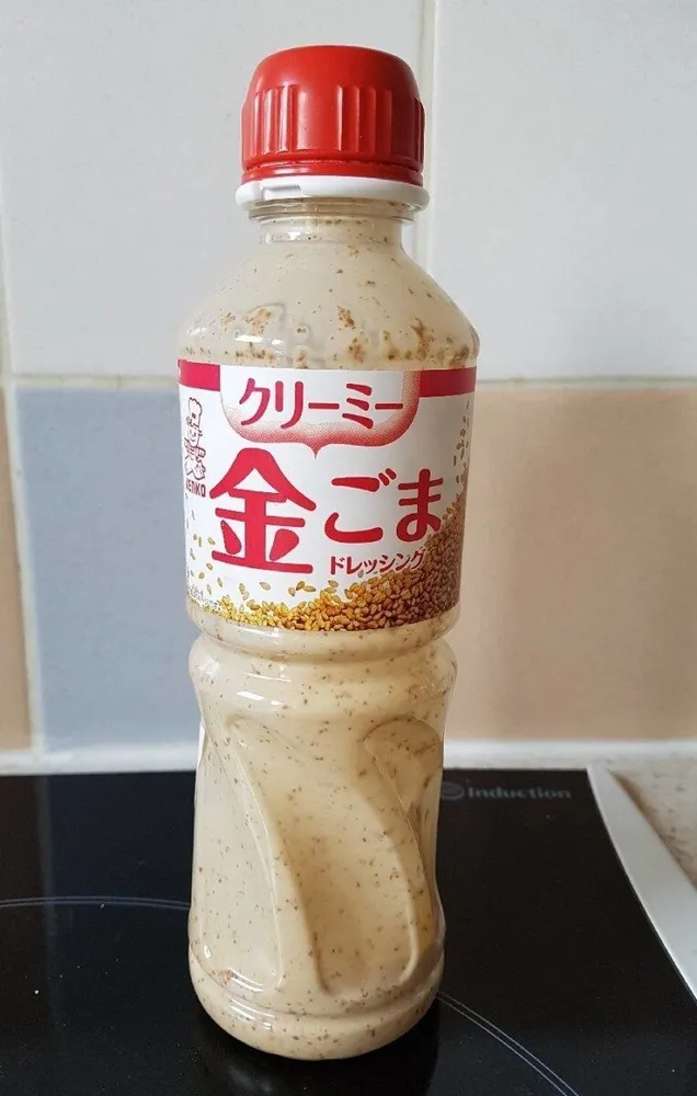 Kenko Creamy Kin Goma Dressing 500ML