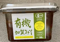 Organic country-style miso
