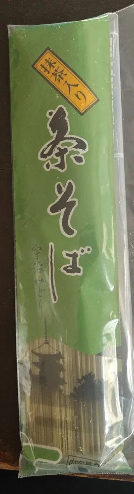 Green Tea Soba